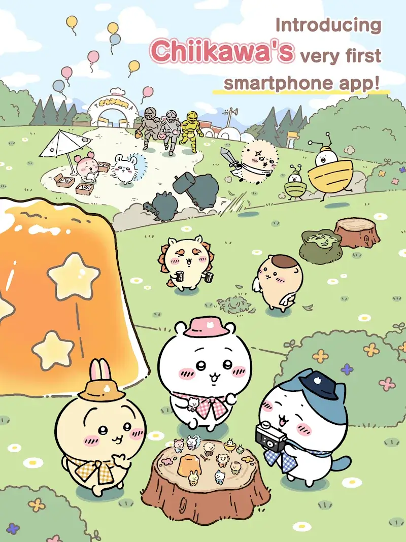 Chiikawa Pocket ภาพหน้าจอ 6
