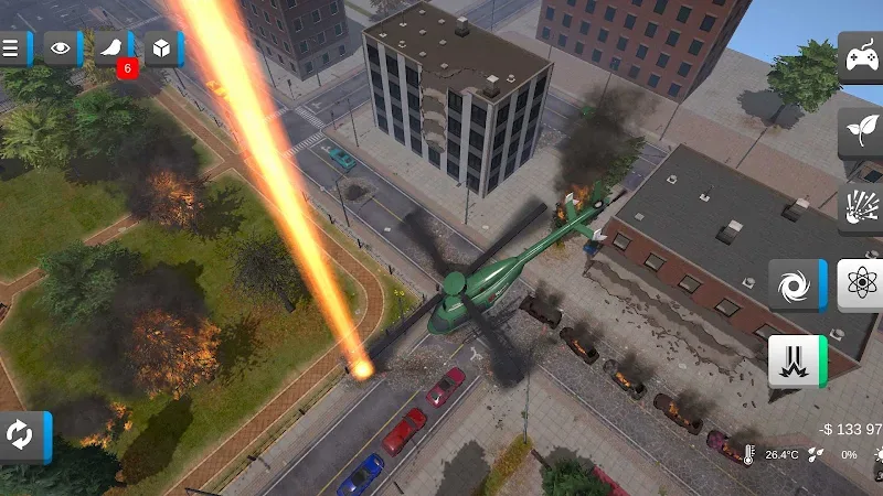City Smash 2 скриншот геймплея 4