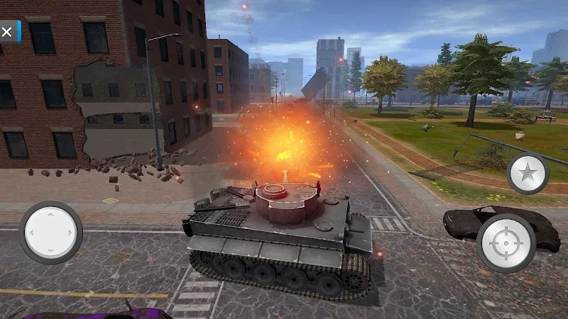 City Smash 2 скриншот геймплея 1
