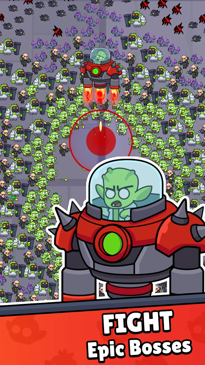 Cuplikan Layar Gameplay 6