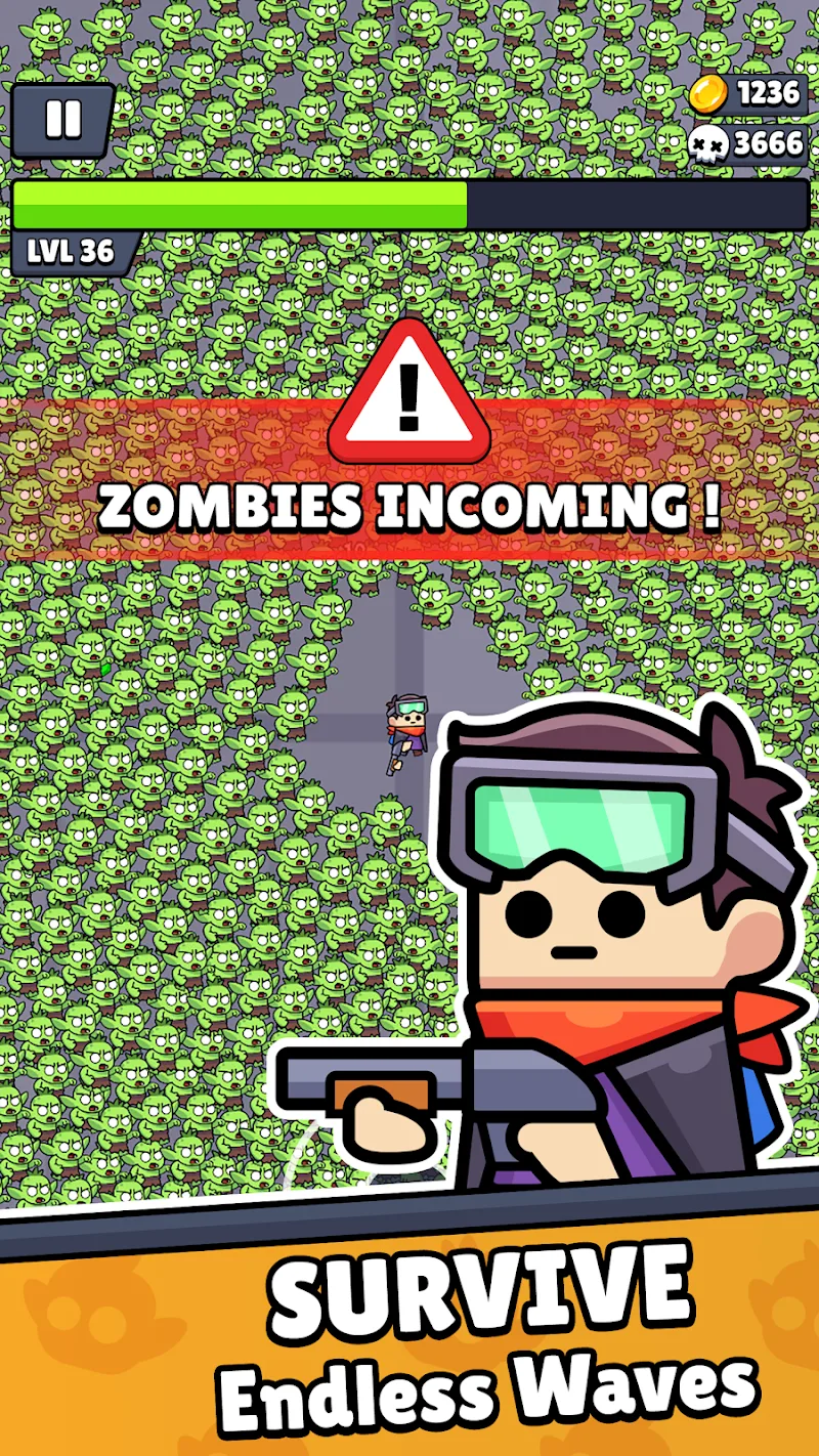 Cuplikan Layar Gameplay 1