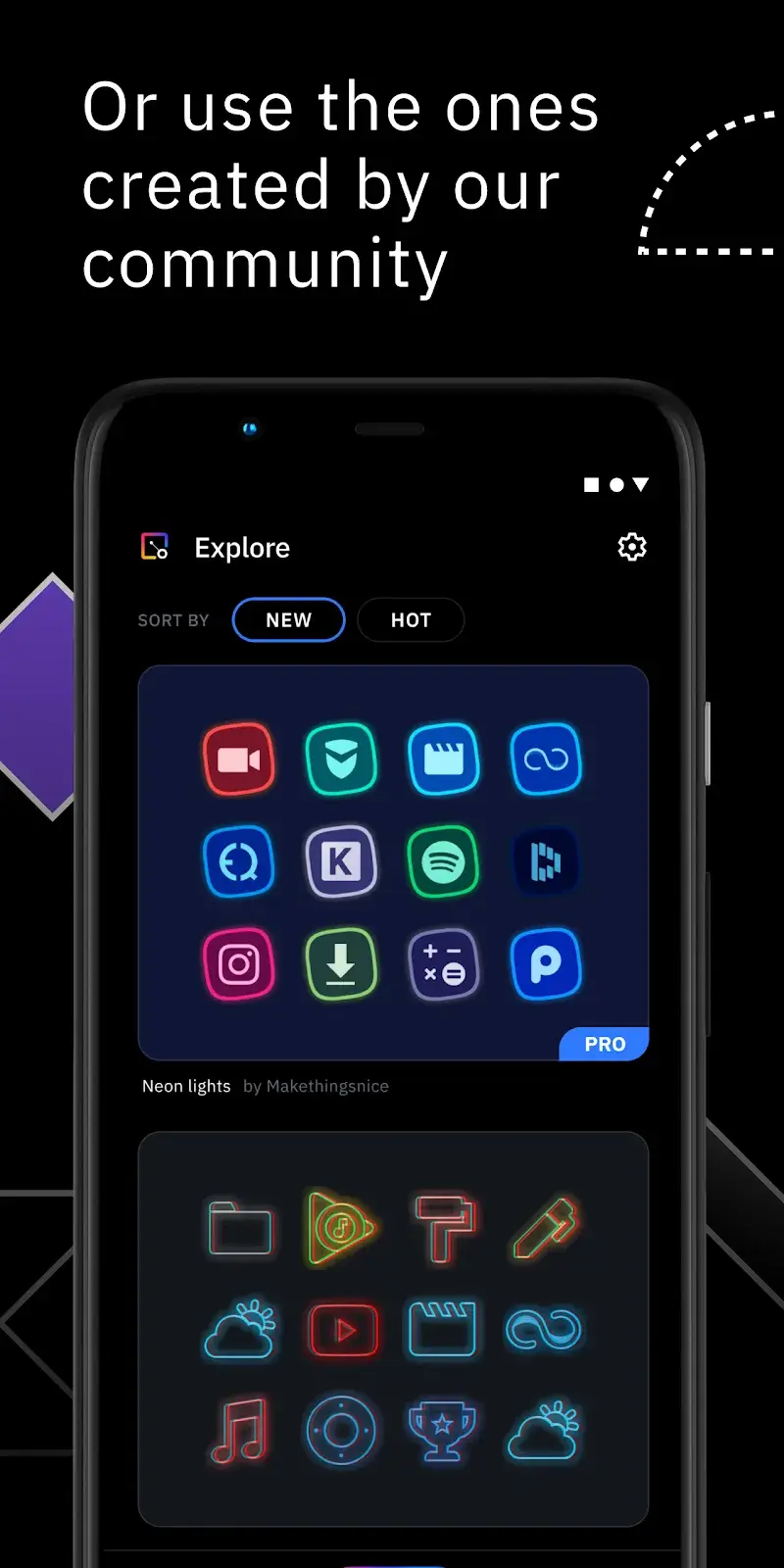 Icon Pack Studio v2.3 b010 - Screenshot 3