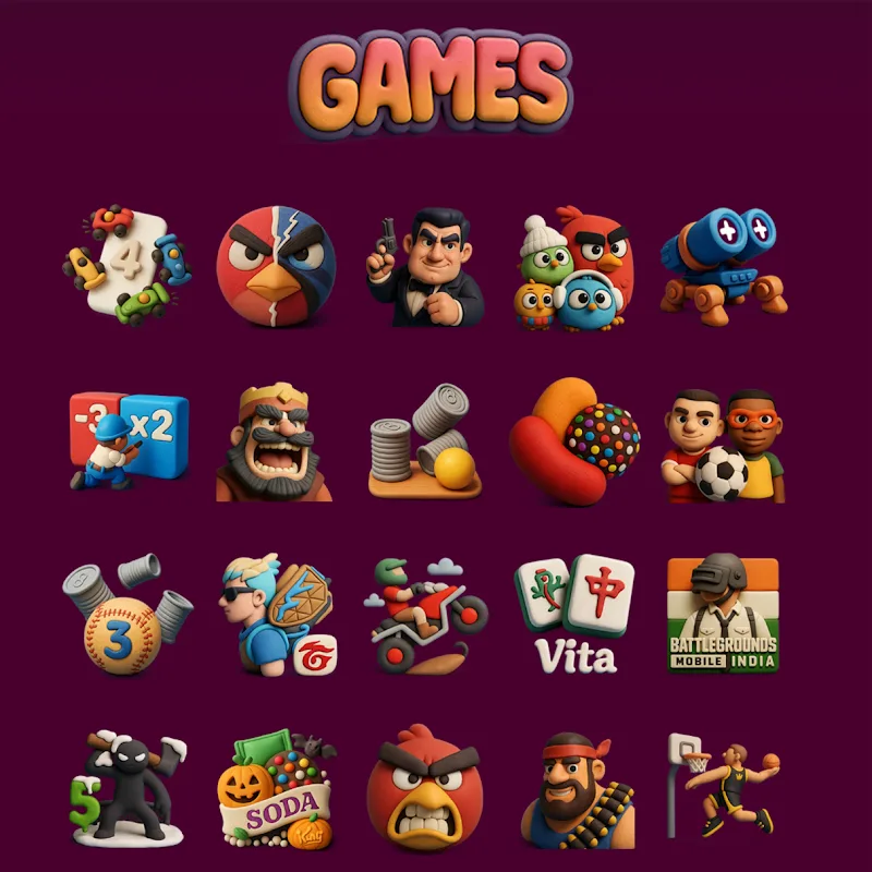 Capture d'écran Funko - Icon Pack 3