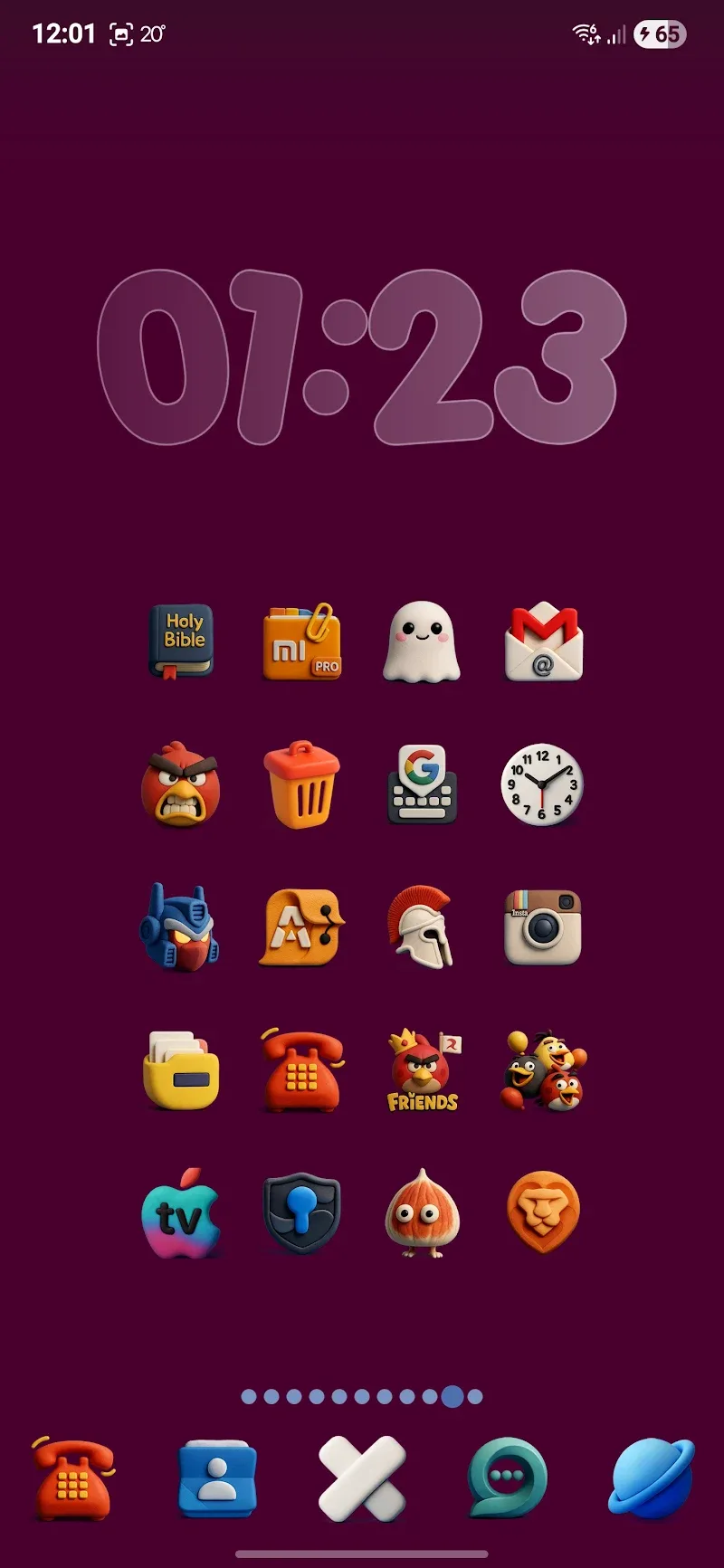 Capture d'écran Funko - Icon Pack 2