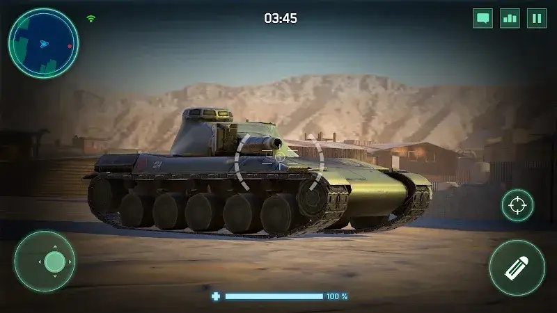 Capture d'écran Microsoft War 2