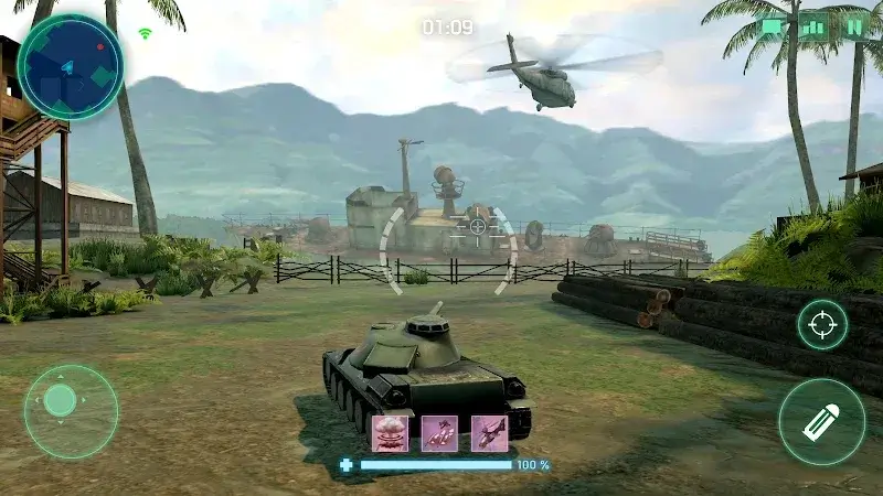 Capture d'écran War Machines 6