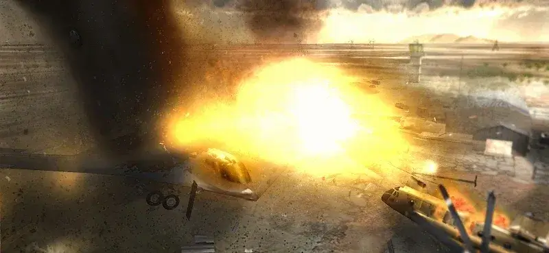 ภาพหน้าจอ Tornado Alley - Rampage 4