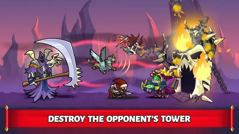 Tower Conquest screenshot 2