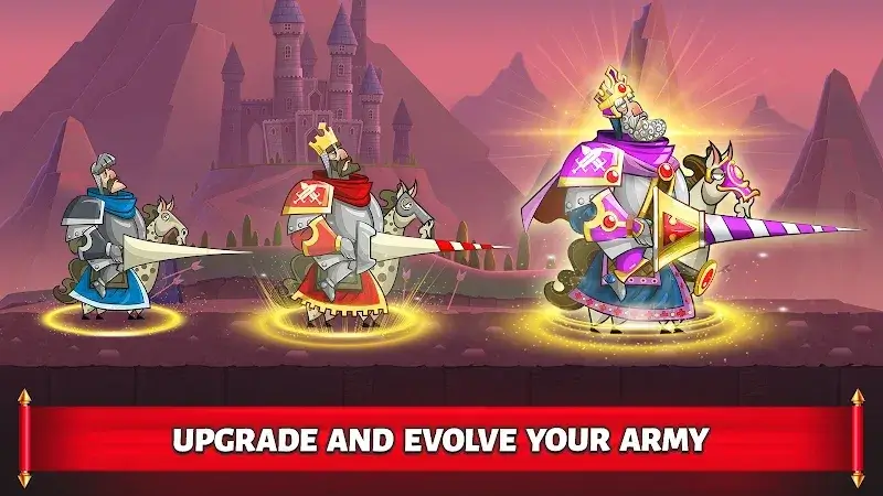 Tower Conquest screenshot 4