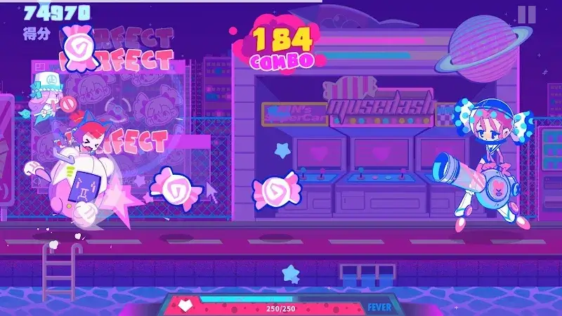 Muse Dash screenshot 5