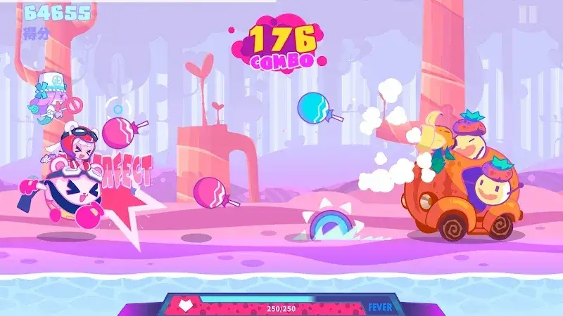Muse Dash screenshot 6