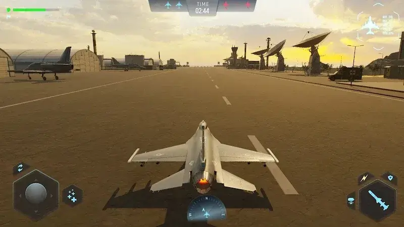 Sky Warriors screenshot 1