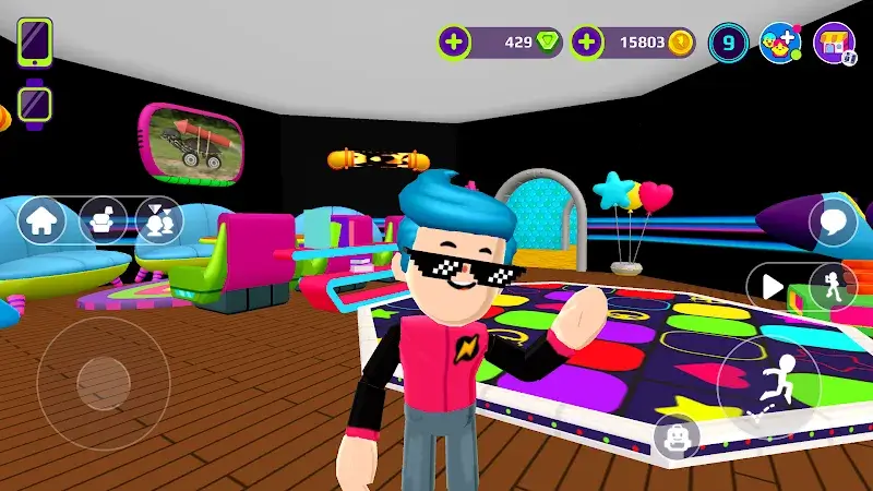 PK XD MOD APK ภาพหน้าจอ 6