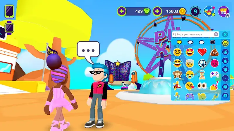PK XD MOD APK ภาพหน้าจอ 5