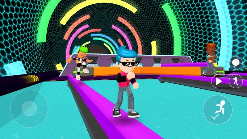 PK XD MOD APK ภาพหน้าจอ 2