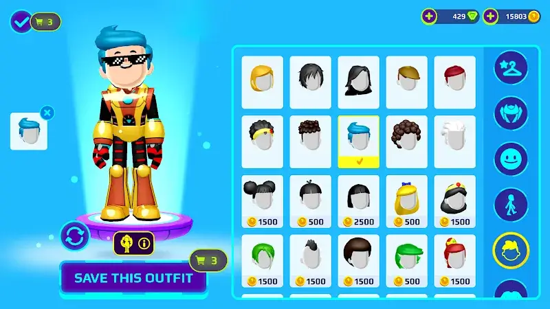 PK XD MOD APK ภาพหน้าจอ 4