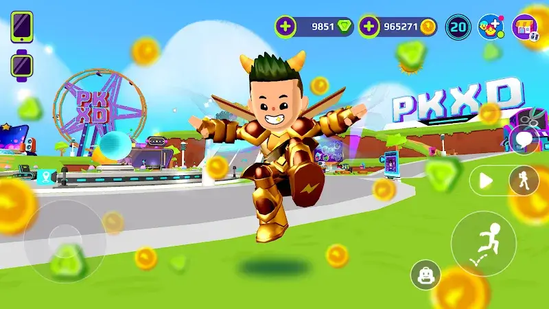 PK XD MOD, APK ภาพหน้าจอ 3