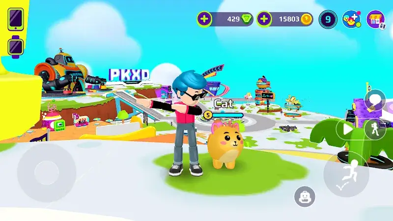 PK XD MOD APK ภาพหน้าจอ 1