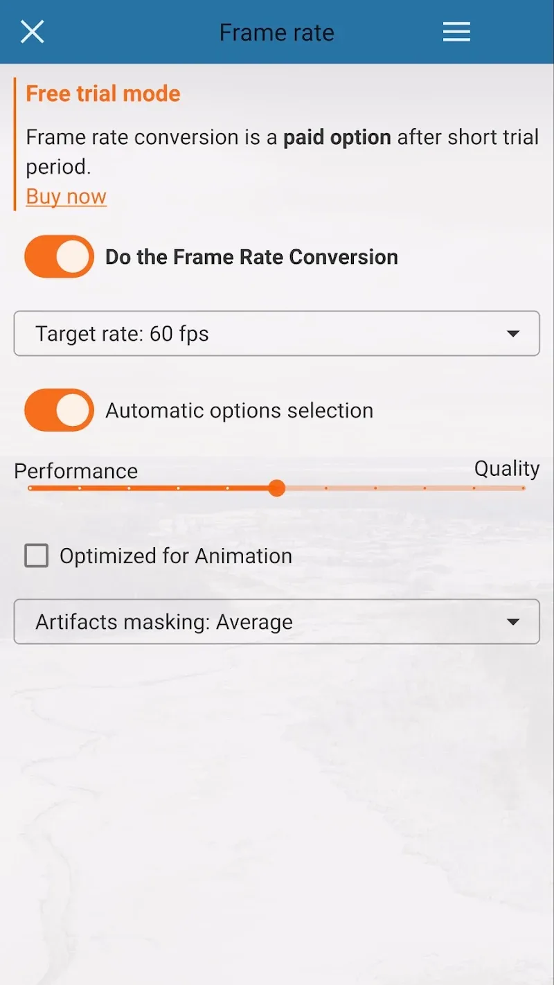 Screenshot 3 di SVPlayer