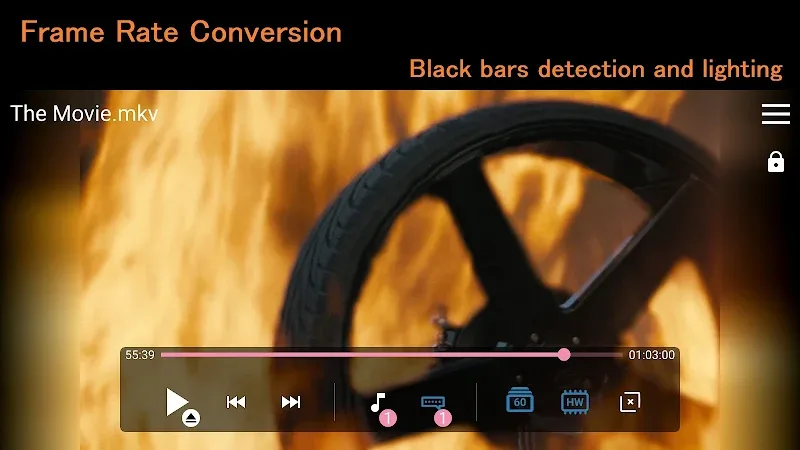 Screenshot 1 di SVPlayer