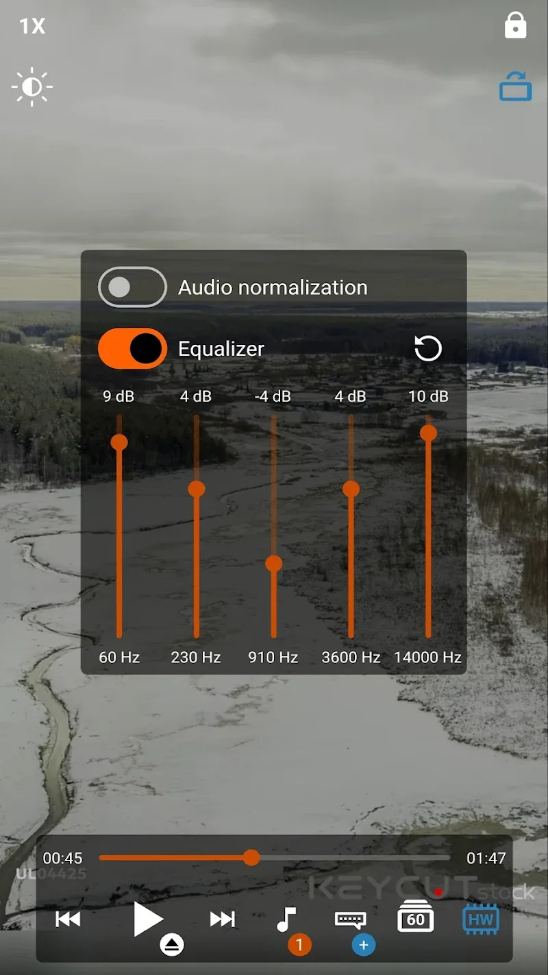 Screenshot 2 di SVPlayer
