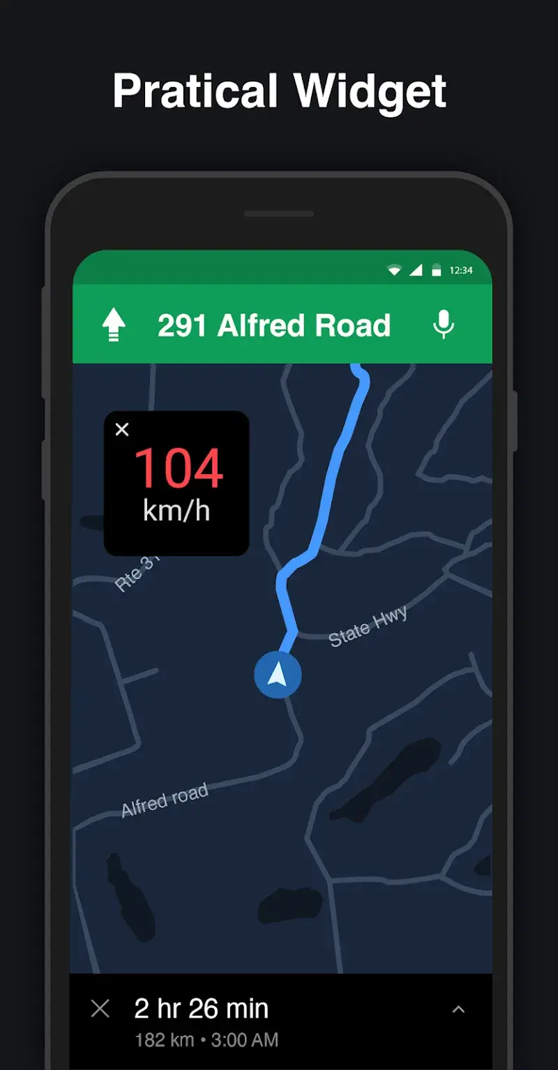 Speedometer Screenshot 4