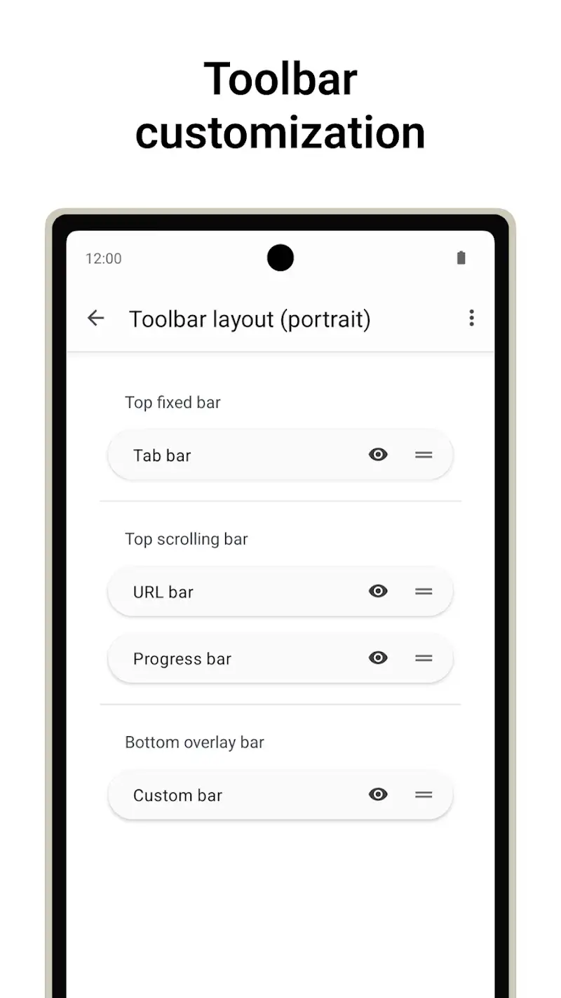 Скриншот Berry Browser 4