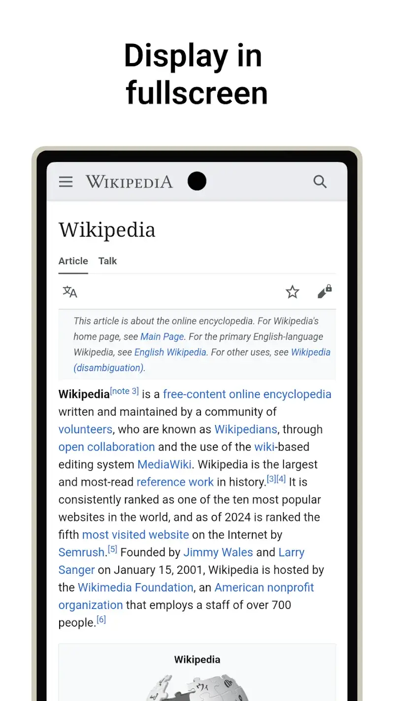 Скриншот Berry Browser 3