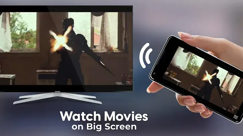 Screenshot 2 di Cast for Chromecast