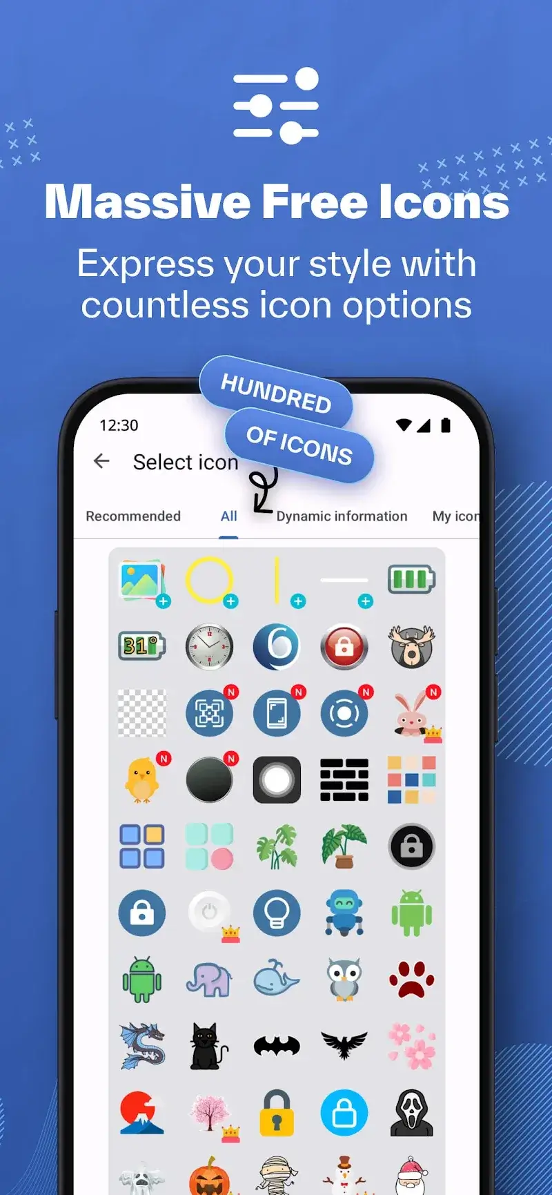 Button Master Tangkapan Layar 4