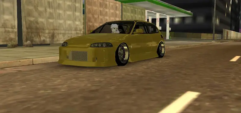 Rice Burner captura de pantalla 6
