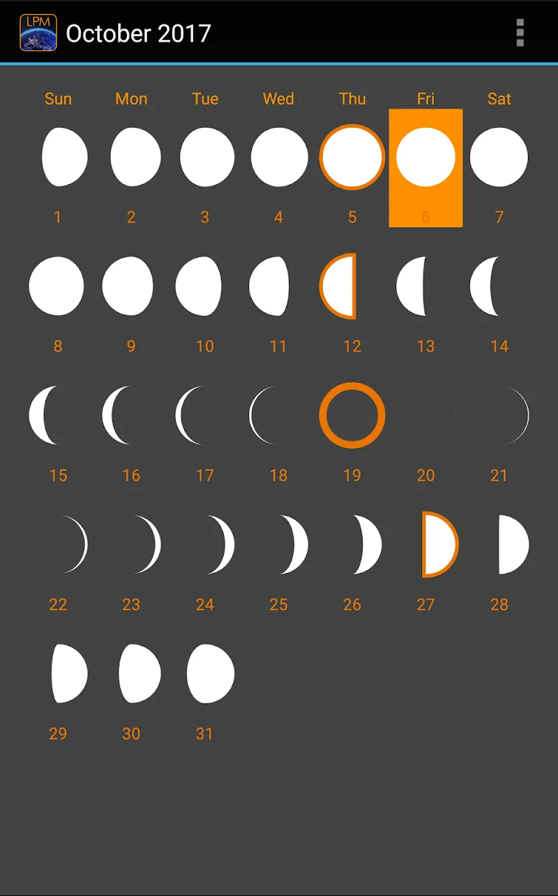 Tangkapan layar 5 Light Pollution Map - Dark Sky