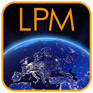 Light Pollution Map - Dark Sky