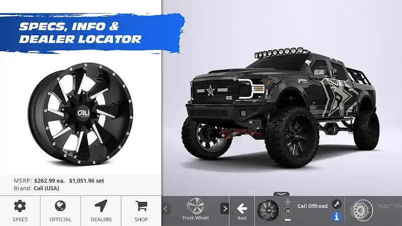 3DTuning screenshot 6