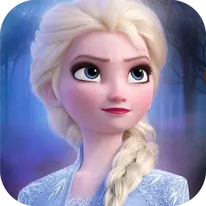 Disney Frozen Free Fall