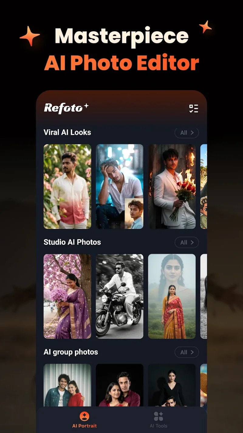 Refoto Screenshot 1