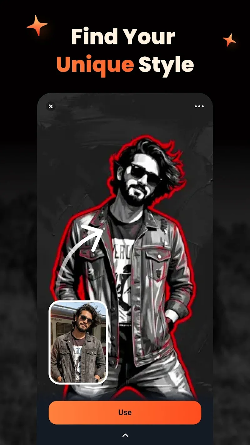 Refoto Screenshot 2