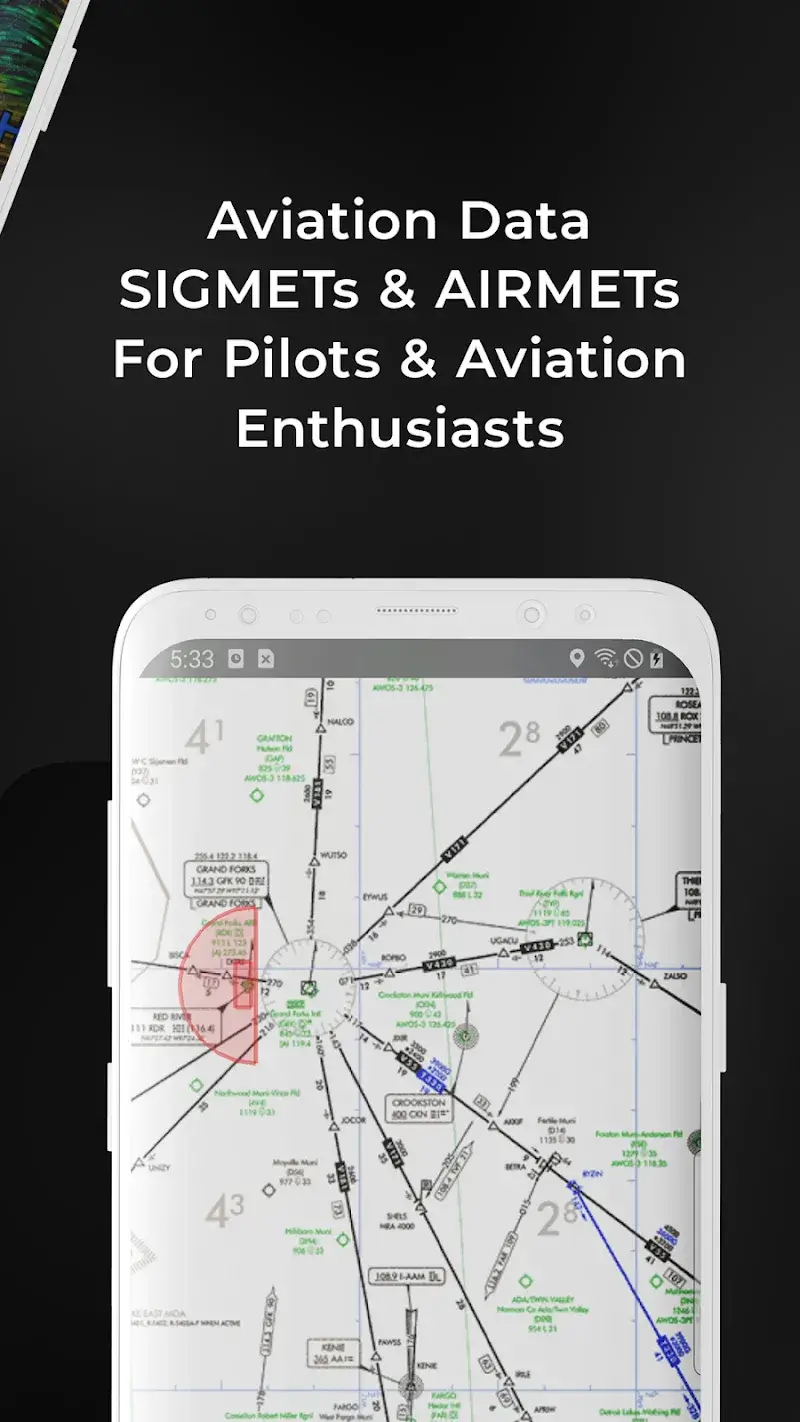 MyRadar Pro 스크린샷 6