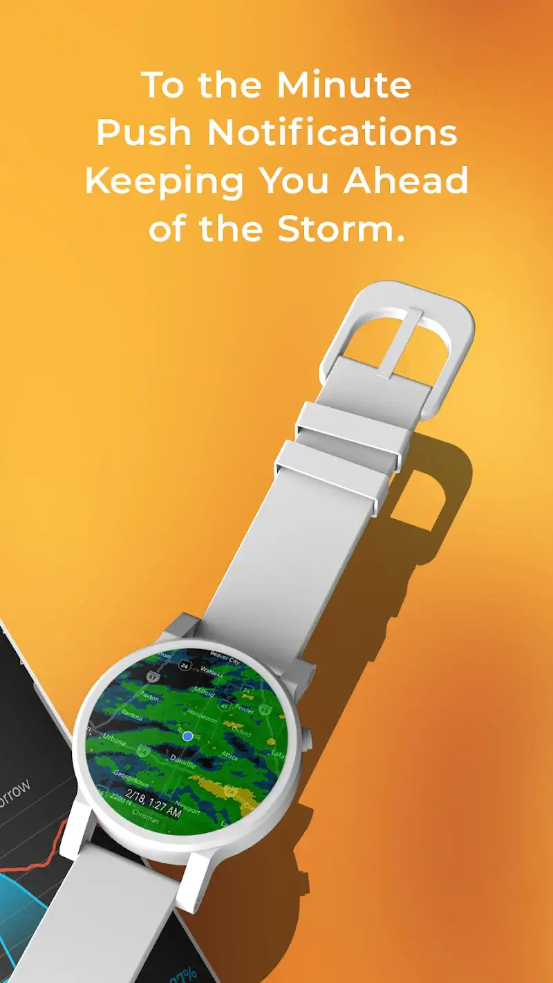MyRadar Pro 스크린샷 3