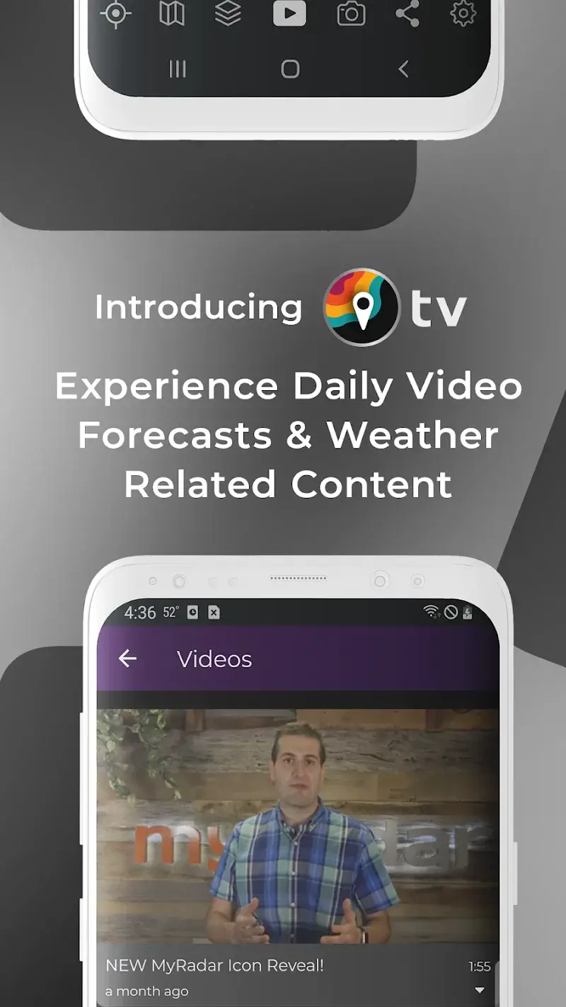 MyRadar Pro 스크린샷 4