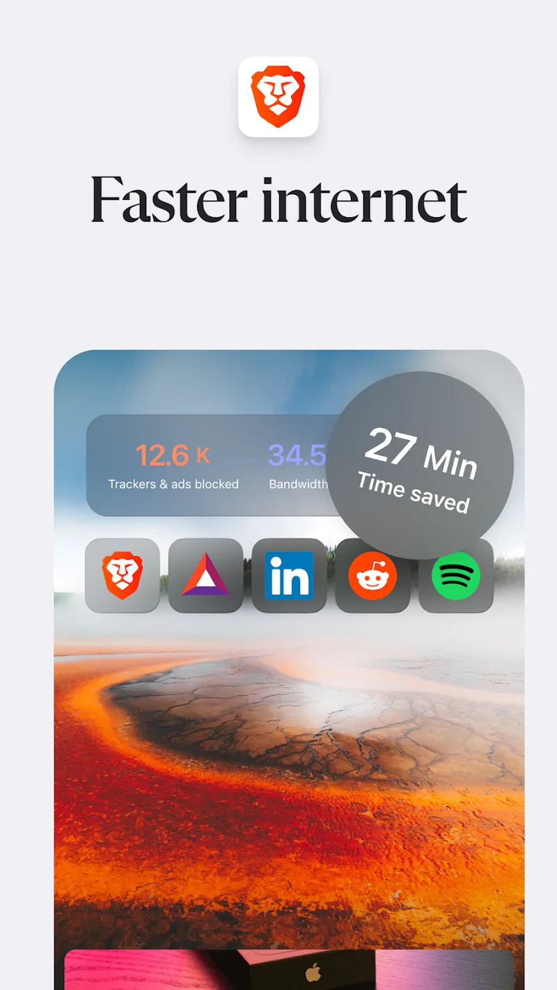 Brave Browser screenshot 5