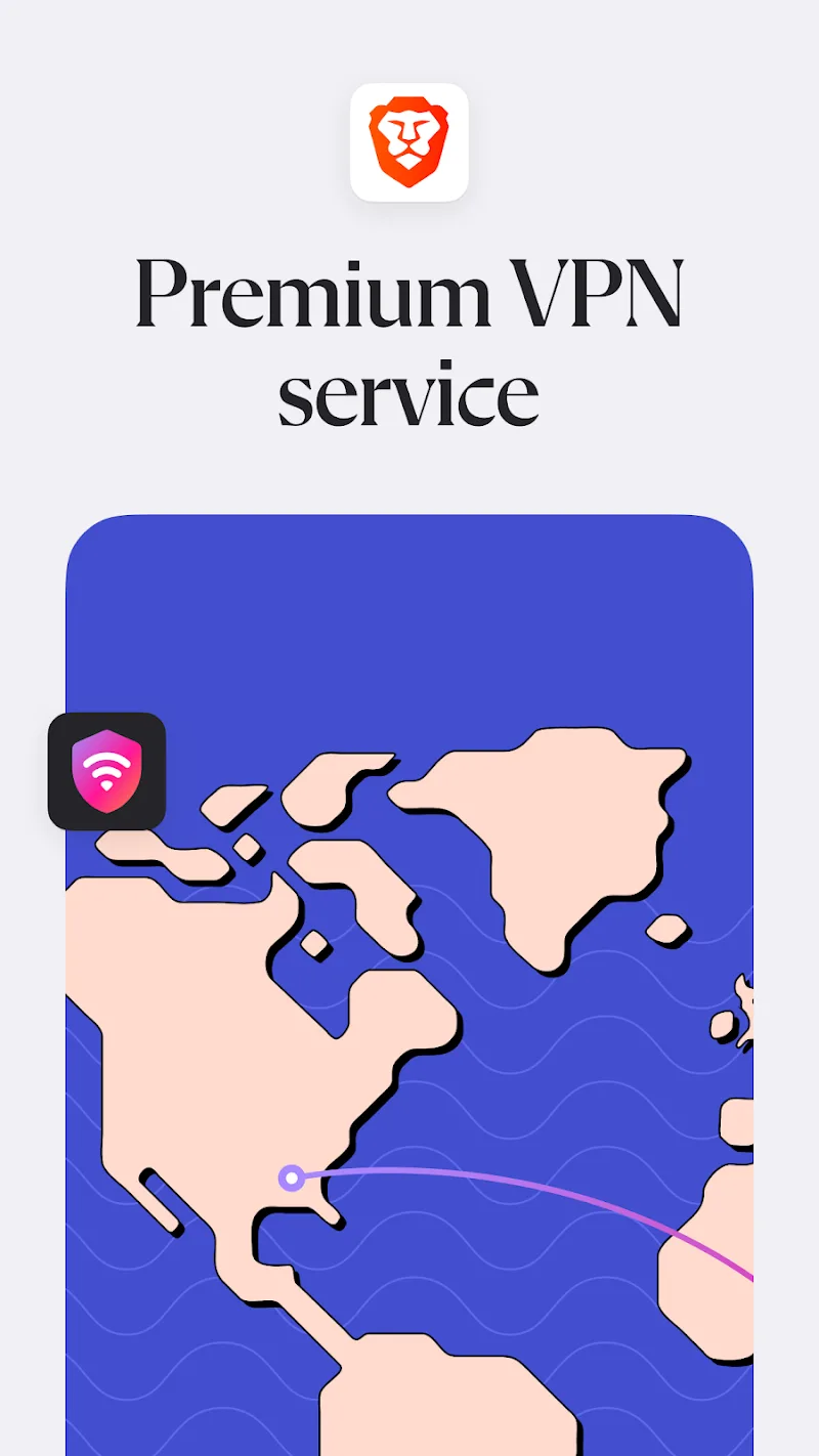Screenshot 6 di Brave Browser