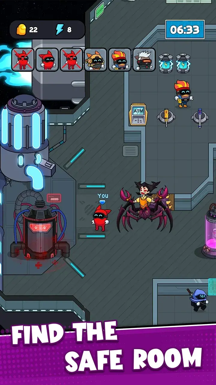 Capture d'écran Space Survivor 2
