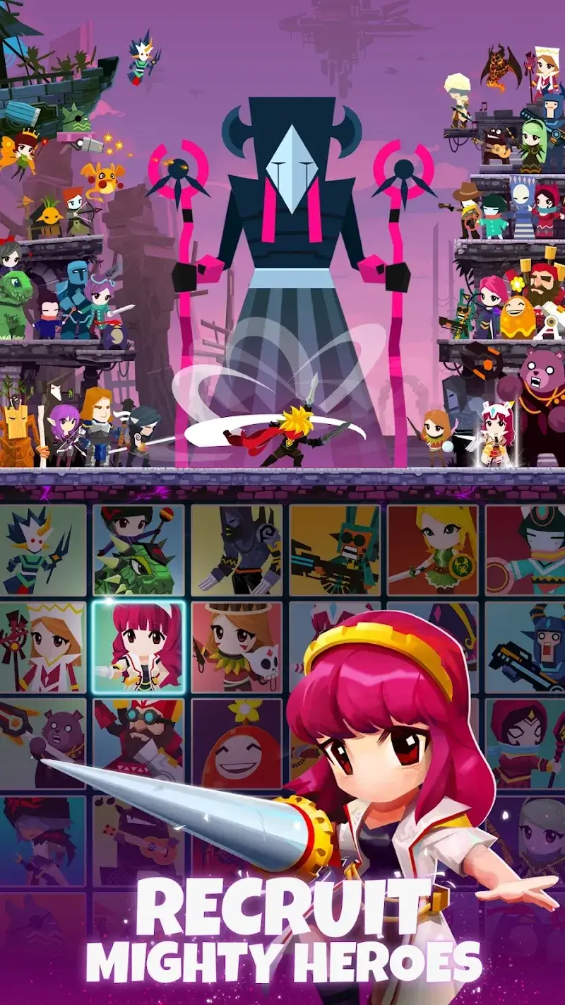 Tap Titans 2 Screenshot 5