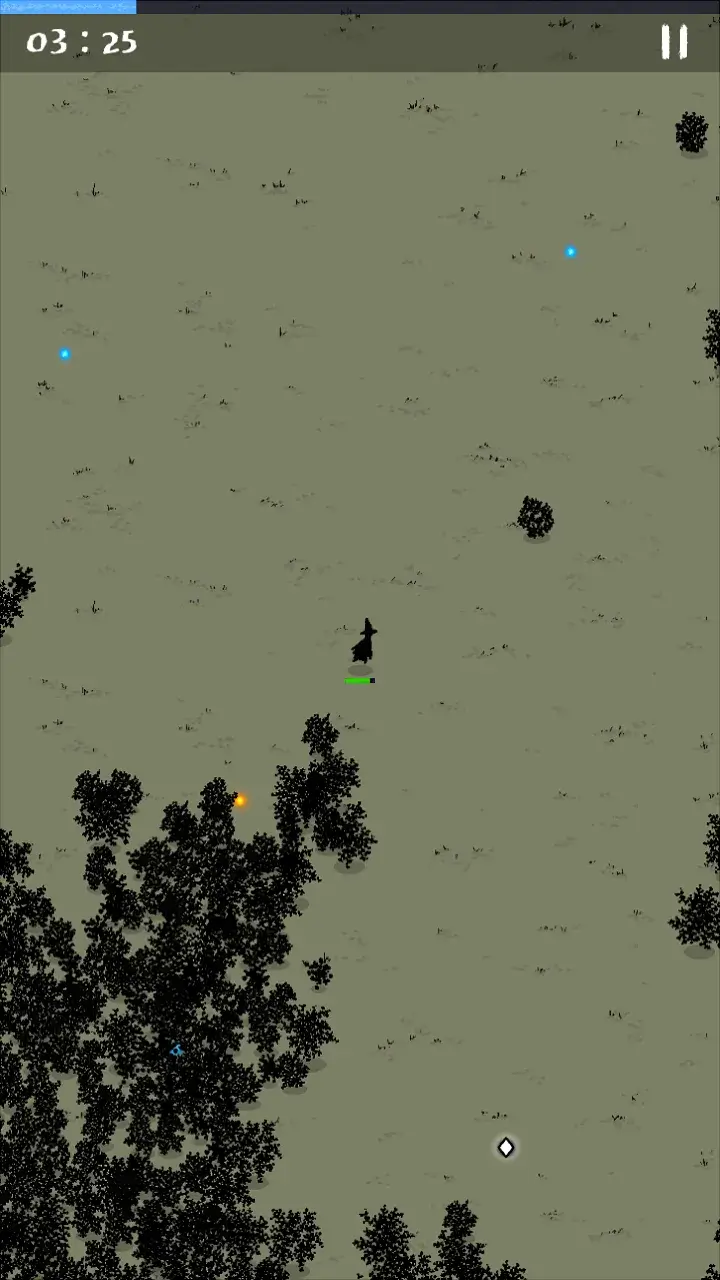 Magic, Survival Capture d'écran 3