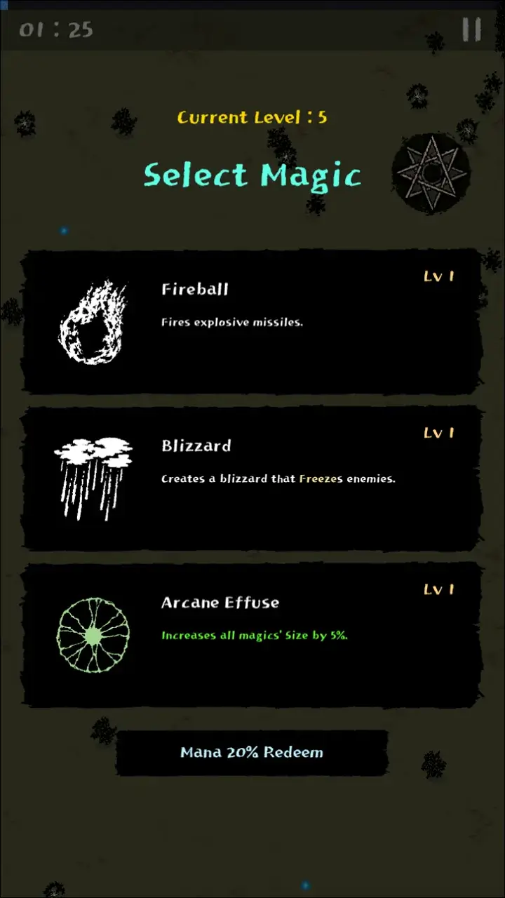 Magic Survival Capture d'écran 5