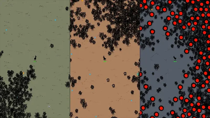 Magic Survival Capture d'écran 1