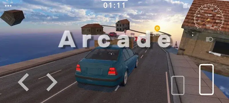 Balkan Drive Zone capture d'écran 4