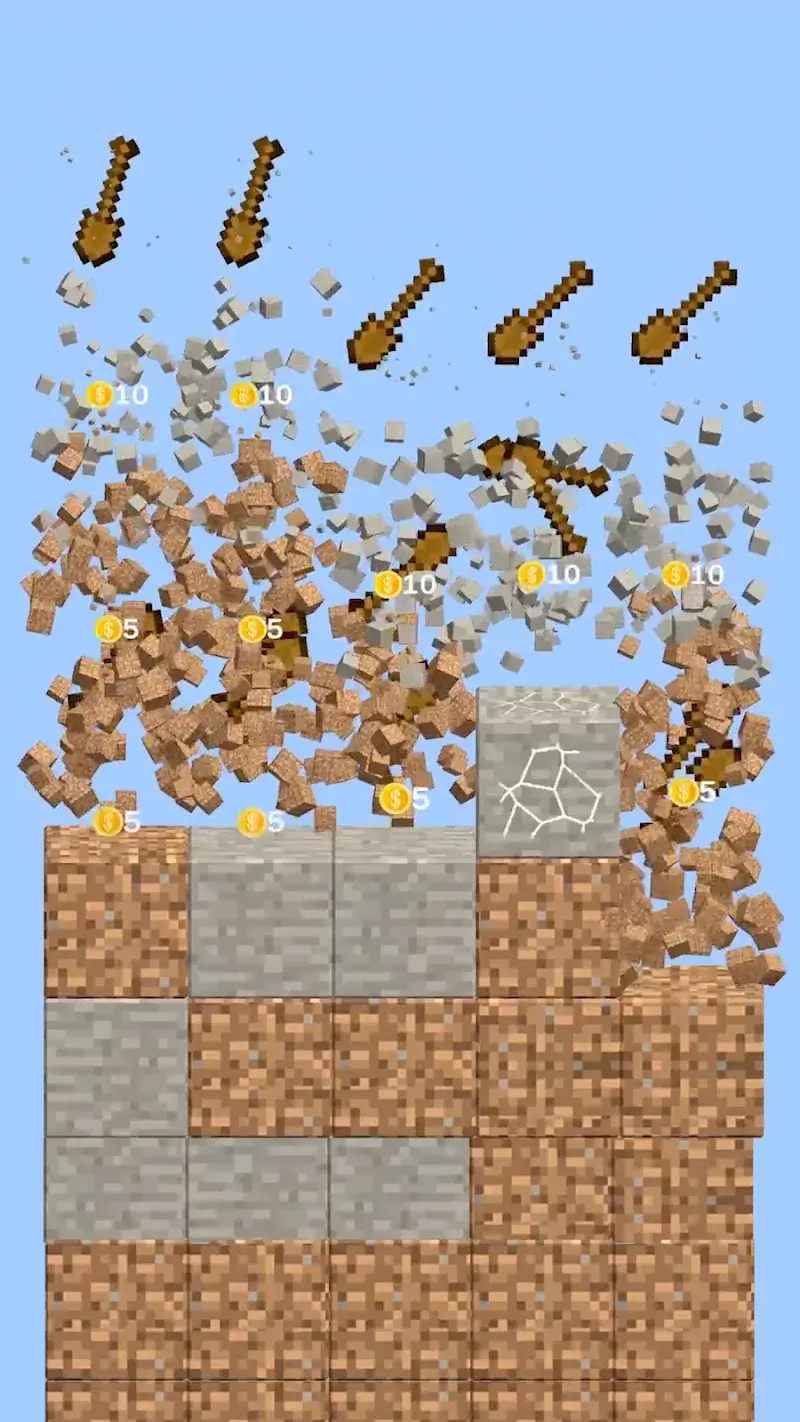 Merge Miners screenshot 4