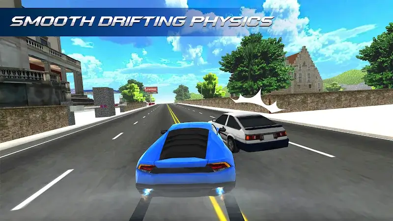 Captura de pantalla 3 de City Car Simulator